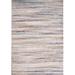 Blue/Gray 130 x 85 x 0.36 in Area Rug - Dynamic Rugs Abstract Area Rug in Cream/Yellow/Blue Polypropylene | 130 H x 85 W x 0.36 D in | Wayfair