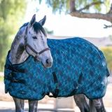 Kensington Signature Collection 1200D Turnout Blanket - 84 - Medium (180g) - Printed Atlantis - Smartpak