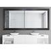 Wade Logan® Aizik Vanity Mirror | 39 H x 53.5 W x 0.75 D in | Wayfair D65C4CBE461944DDB907E7EAC77BEBDE