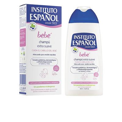 Instituto Español - Bebe Extra Sanftes Shampoo Babyshampoo 300 ml