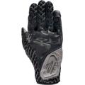 Ixon Dirt Air Motorrad Handschuhe, schwarz-grau, Größe XS