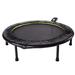 Stamina Products 36 Inch Round Foldable Fitness Trampoline with Workout Monitor - 10