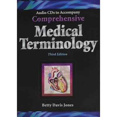 Comprehensive Medical Terminology + Audio Cds Pkg