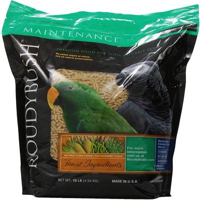 Roudybush Daily Maintenance Small, 10 lbs.