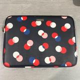 Kate Spade Bags | Kate Spade 13” Laptop Case | Color: Black | Size: Os