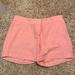 J. Crew Shorts | J Crew Pink Chino Shorts | Color: Pink | Size: 00