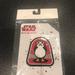 Disney Other | Nwt Star Wars Disney Iron On Patch | Color: Cream | Size: Os