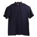 Nike Shirts | Nike Golf Polo Shirt Mens L Large Navy Blue Short Sleeve Button Dri-Fit | Color: Blue | Size: L