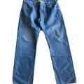 Levi's Jeans | Levis 514 Vtg The Original Jeans Slim Straight Blue Denim Light Wash Jeans 38x32 | Color: Blue | Size: 38