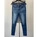 American Eagle Outfitters Jeans | American Eagle Outfitters - Denim Jegging Jeans Skinny - Super Stretch - Size 8 | Color: Blue | Size: 8