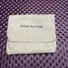 Louis Vuitton Accessories | Authentic Louis Vuitton Dust Bag | Color: White/Cream | Size: Os