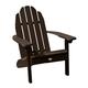 Elk Outdoors EO-CLAS1-CAN The Essential Adirondack Chair, Canyon