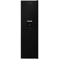 Hotpoint HBNF 55181 B AQUA UK 1 Freestanding 60/40 Fridge Freezer, 248L, 54cm wide, Water Dispenser, No Frost