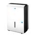 Whynter Energy Star Most-Efficient-2023 50 Pint Dehumidifier w/ Pump for up to 4000 sq. ft. in White | 24.3 H x 15.4 W x 11.1 D in | Wayfair