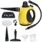 Clatronic - Pulitore a vapore pulisce, sgrassa e disinfetta pressione del vapore 3,5 bar max.