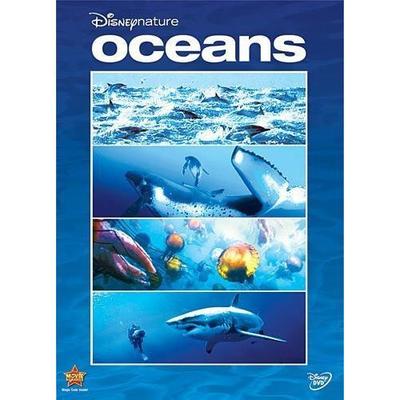 Oceans DVD
