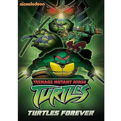 Teenage Mutant Ninja Turtles: Turtles Forever DVD