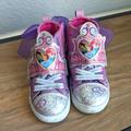 Disney Shoes | Disney Princess Toddler Size 7 Shoes | Color: Pink/Purple | Size: 7bb