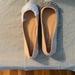 Jessica Simpson Shoes | Jessica Simpson Genevia Bush Lux Suede Flats | Color: Tan/Orange | Size: 7.5