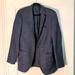 J. Crew Suits & Blazers | J Crew Thompson Suit Jacket, Size 38 | Color: Blue | Size: 36r