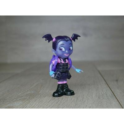Disney Toys | Disney Junior Vampirina 3.5-Inch Action Figure | Color: Blue/Black | Size: Os, Kids