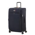 Samsonite Spark SNG ECO - Spinner, Unisex Spark SNG ECO Luggage Suitcase, Blau (Eco Blue), 115759