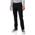 JACK & JONES Herren Jjiglenn Jjoriginal Mf 029 Noos Jeans, Black Denim, 32W / 36L EU