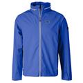 Men's Cutter & Buck Royal Florida Gators Vapor Full-Zip Rain Jacket