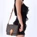 Louis Vuitton Bags | Louis Vuitton Mm Shoulder Bag Monogram Leather Brown | Color: Brown | Size: Os