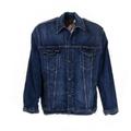 Levi's Jackets & Coats | Levi's Men's Denim Jean Jacket Premium Trucker Style Long Sleeve Button Up Big & | Color: Blue | Size: Various
