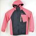 Columbia Jackets & Coats | Columbia Girls Thermal Comfort Omni Tech Hooded Jacket And Liner Jacket | Color: Black/Pink | Size: Lg