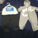 Nike Matching Sets | Baby Boy Nike Gear | Color: Black/Gray | Size: 6-9mb