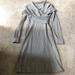 Athleta Dresses | Athleta Sweater Dress | Color: Gray | Size: Xs