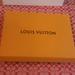Louis Vuitton Storage & Organization | Louis Vuitton Storage Box | Color: Orange | Size: 16x11x2