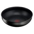 Tefal Ingenio Unlimited, 26cm Wok, Stackable, Space Saving, Non-Stick, Induction, Black, L7637732