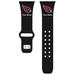 Arizona Cardinals 38/40/41mm Personalized Silicone Apple Watch Band