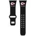 Kansas City Chiefs 38/40/41mm Personalized Silicone Apple Watch Band