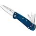 Leatherman FREE K2 Pocket Knife Multi-Tool (Navy) 832897