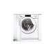 Candy - Lave linge encastrable cbw 48 twme-s, 8 kgs, 1400 tr/mn