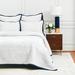 Longshore Tides Kimbolton 100% Cotton Reversible Quilt Cotton in White | King Quilt | Wayfair 451AA7126F8E450CBD62EE6B52EB1004