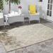 White 63 x 0.2 in Indoor/Outdoor Area Rug - Alcott Hill® Bexton Damask Beige/Dark Beige Indoor/Outdoor Area Rug | 63 W x 0.2 D in | Wayfair