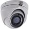 Mini dome turret 4IN1 2MP hd-tvi ultra low light 2.8mm ir led 20m IP67 DS-2CE56D8T-ITMF - Hikvision