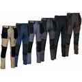 Cofra - Pantaloni da lavoro Kudus super stretch-Blu-50 - Blu - - Blu