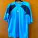 Nike Shirts & Tops | Boys Nike Basketball Shirt | Color: Blue | Size: 18b