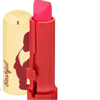 Disney Makeup | Bashful Besame X Snow White Discontinued Mini Lipstick Nwobox | Color: Pink/White | Size: 1 Mini Sz: 1.45g/0.05oz