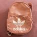 Adidas Bags | Adidas Mini Book Bag | Color: Pink | Size: Os