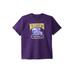 Men's Big & Tall NFL® Vintage T-Shirt by NFL in Minnesota Vikings (Size 2XL)