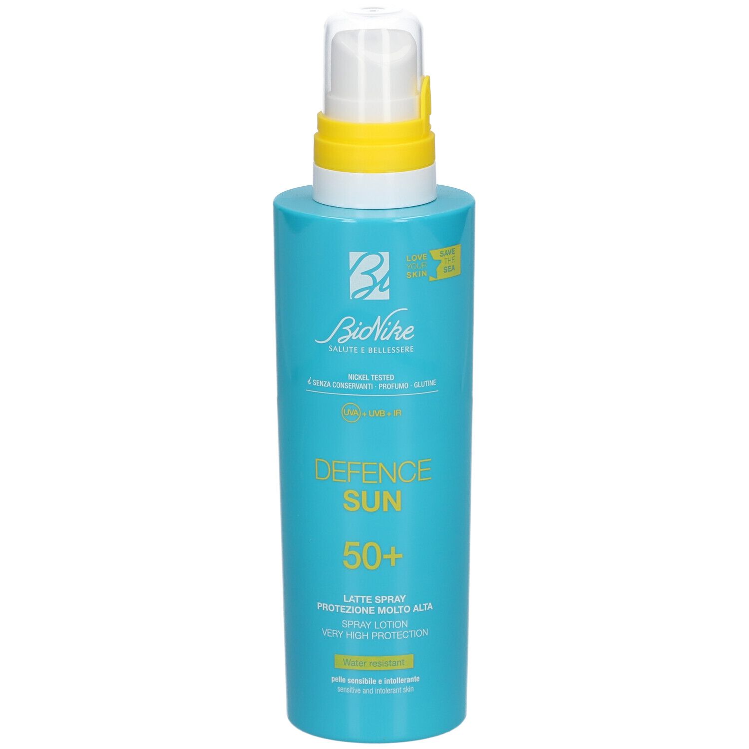 BioNike Defence Sun Latte Spray SPF 50+ 200 ml