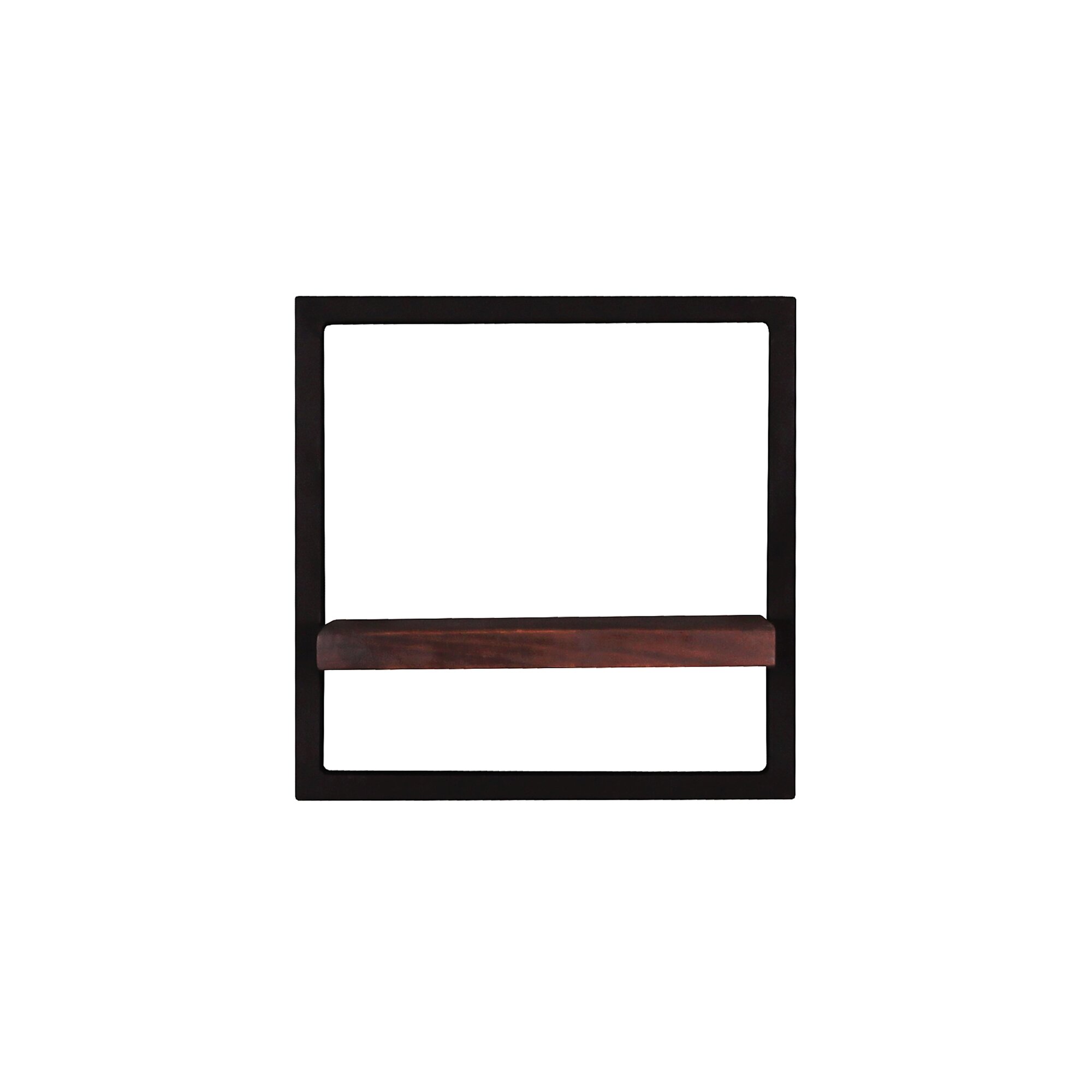 SIT Almirah »Aras« Wandregal 35x35x25 cm