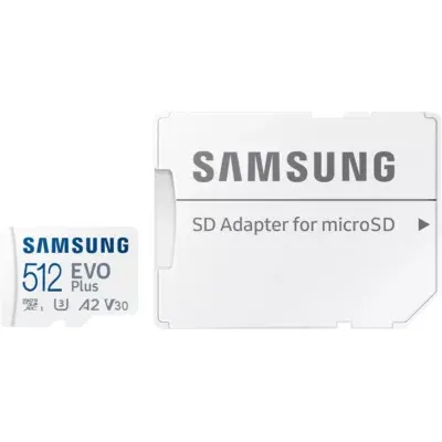 SAMSUNG SAMC512KA - Carte Micro SD